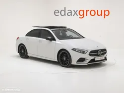 Mercedes-Benz A 250 Limousine e AMG Line