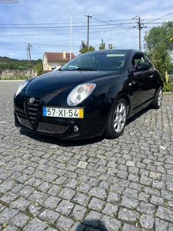 Alfa Romeo Mito Jtdm