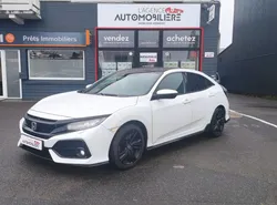 HONDA Civic 1.5 IVTEC 182 ch BVA7 (CVT) SPORT PLUS TYPE-S