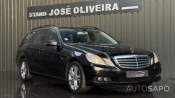 Mercedes-Benz Classe E de 2010