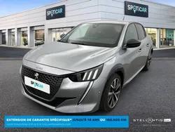 Peugeot 208 PureTech 100 S&S BVM6 GT