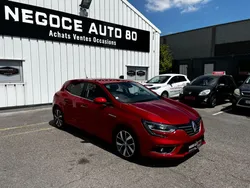 RENAULT MEGANE IV BERLINE 1,6 dCi 130 CH Energy Intens 12/2016 136400 KMS CAMERA DE RECUL GPS BLUETOOTH