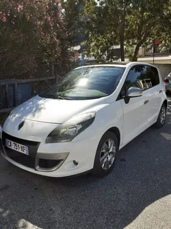 Renault scenic iii 1500 dci serie anniversaire
