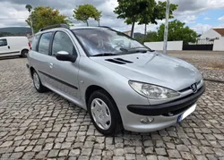 Peugeot 206 SW 1.4 HDi XS