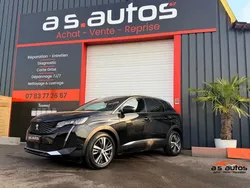 Peugeot 3008 1.5 BLUE HDI 131 CV PHASE 2 / BOITE AUTO / CAMERA DE RECUL / REGULATEUR /