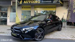 Mercedes-Benz CLA 250 e Shooting Brake AMG Line