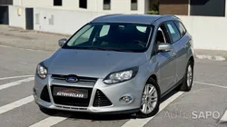 Ford Focus de 2014
