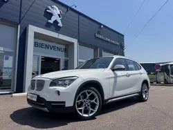 Bmw X1 sDrive20d xLine BVA8