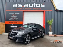 Mercedes Classe Gle COUPE 3.0 450 367 AMG 43 4MATIC 9G-TRONIC BVAV6 BI TURBO T oit panoramique / FR