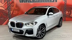 BMW X4 20 d xDrive Pack M Auto de 2019