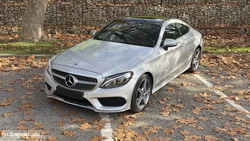 Mercedes-Benz C 220 d 9G-TRONIC AMG Line