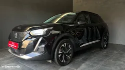 Peugeot 2008 1.5 BlueHDi Allure Pack EAT8