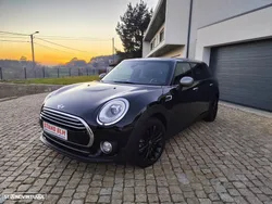 MINI Clubman Cooper D Sport Edition