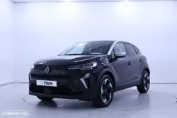 Renault Captur 1.0 TCe Techno