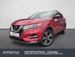 Nissan Qashqai 1.3 DIG-T 140ch N-Connecta 2019 Euro6-EVAP