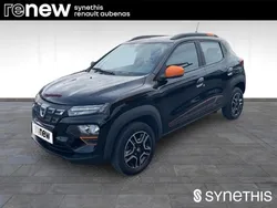 Dacia Spring Achat Intégral Confort Plus