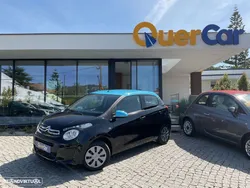 Citroën C1 1.0 VTi Feel