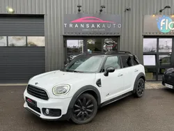 MINI COUNTRYMAN F60 150 ch ALL4 BVA8 Cooper D PACK JOHN COOPER WORKS avec RÉGULATEUR / RADAR / GPS / BLUETOOTH