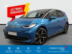 Volkswagen ID.3 Pro Más 150kW 63kWh