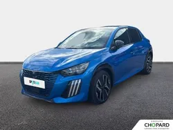 Peugeot 208 Hybrid 110 e-DCS6 GT