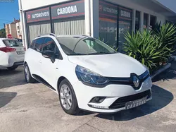 Renault Clio Sport Tourer Limited 0.9 TCe 90cv