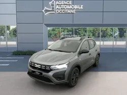 Dacia Sandero Essential Stepway ECO-G 100