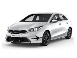 KIA Ceed 1.5 MHEV Tech DCT 140