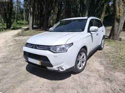 Mitsubishi Outlander 2.2 DI-D