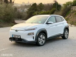 Hyundai Kauai 39 kWh Vanguard