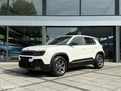 Jeep Avenger 54 kWh Longitude