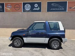 Suzuki Vitara 1.9 D JLX