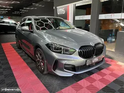 BMW 116 d Pack 50 anos M Auto