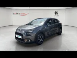 Citroen C3 1.2 PureTech 83ch S&S C-Series 123g