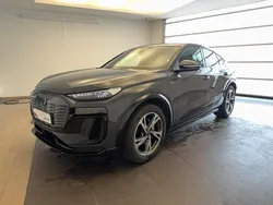 AUDI Q6 e-tron Sportback 251 ch 83 kWh S line