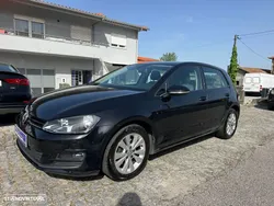 VW Golf 1.6 TDi Confortline
