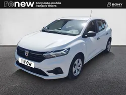 Dacia Sandero SCe 65 - 22 Essentiel