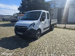 Opel Movano L4 3.5T 2.3 CDTi CD RD S/S