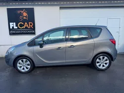 Opel meriva 1,4i turbo 120ch régulateur de vitesse climatisation