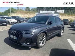 Audi Q3 Sportback 35 TFSI 150 ch S tronic 7 S line