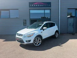 FORD KUGA Titanium 2.0 TDCi 136 DPF 4x2