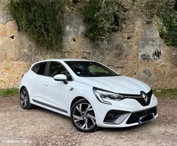 Renault Clio 1.0 TCe RS Line