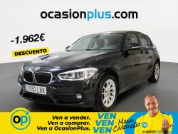 BMW Serie 1 118d