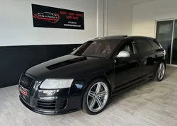Audi rs6 5.0 v10 580 quattro