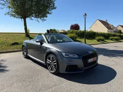 AUDI TT ROADSTER MK3 2.0 TFSI 230 cv S line Garantie 12 Mois Virtual Cockpit Sièges Chauffants Drive Select StartSto