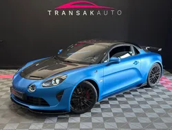 ALPINE A110 R TURINI 1.8T 300 ch / 1200KM / ENTRETIEN A JOUR / ÉTAT IRREPROCHABLE / LIVRAISON SUR DEVIS