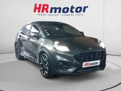 FORD Puma 1.0 EcoBoost MHEV ST-Line X 155