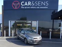 Volkswagen Polo V (2) 1.2 TSI 90 Ch MATCH 5P / CARPLAY / BLUETOOH / GPS