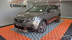 Peugeot 3008 1.2 PureTech GT Line de 2018