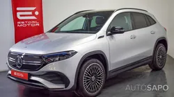 Mercedes-Benz EQA 250+ AMG Line de 2022