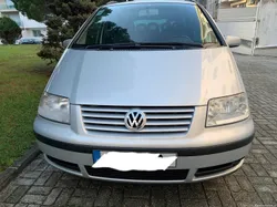 VW Sharan tdi